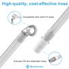 2 Packs Replacement Tube for Swift Fx, Avoid Leakage And No Noise, Only Short Tube for Swift Fx, Medihealer Supplies view 2