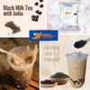BUBBLE TEA SUPPLY Party Kit Coffee and Milk Tea Starter Bubble Tea Kit Gift Set Bubble Tea Boba Instant Boba Milk Tea Tapioca Bubble Tea Bubble Tea Starter Kit Tapioca Balls Boba Tea Powder Variety Bubble Tea Kit Boba for Bobas Drinks view 3