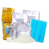 BUBBLE TEA SUPPLY Lychee [40-45 drinks] Starter Bubble Tea Kit Gift Set Bubble Tea Boba Instant Boba Milk Tea Tapioca Bubble Tea Bubble Tea Starter Kit Tapioca Balls Boba Tea Powder Variety Bubble Tea Kit Boba for Bobas Drinks view 1