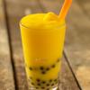 BUBBLE TEA SUPPLY AT Home Mango [40-45 drinks] Starter Bubble Tea Kit Gift Set Bubble Tea Boba Instant Boba Milk Tea Tapioca Bubble Tea Bubble Tea Starter Kit Tapioca Balls Boba Tea Powder Variety Bubble Tea Kit Boba for Bobas Drinks view 4