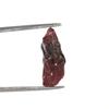 14.20 ct Natural Raw Red Garnet Stone Rough Crystals,Making Wire Wrapping,Healing Rock Gifts view 3