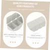 3pcs Portable Medicine Organizer - Case Hierarchical Storage Durable Material for Outdoor Travel and Daily Use view 2