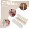 3pcs Portable Medicine Organizer - Case Hierarchical Storage Durable Material for Outdoor Travel and Daily Use view 4