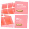 3pcs Portable Travel Medicine Storage Boxes Convenient Type Design Compartments Lightweight and Compact Organizer for Easy Daily Use and Travel view 4