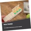 3pcs Lightweight Portable Medicine Organizer Travel-Friendly Weekly Pill Holder Separate Compartments for Medication Storage Compact Design for Easy Carrying and Use view 2