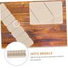 3pcs Lightweight Portable Medicine Organizer Travel-Friendly Weekly Pill Holder Separate Compartments for Medication Storage Compact Design for Easy Carrying and Use view 3