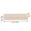 3pcs Lightweight Portable Medicine Organizer Travel-Friendly Weekly Pill Holder Separate Compartments for Medication Storage Compact Design for Easy Carrying and Use view 4