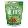 Fresh Gourmet Crispy Dillies, Pickle Flavored Fried Cucumbers 3.5 Ounce (Pack of 2) view 4