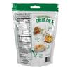 Fresh Gourmet Crispy Dillies, Pickle Flavored Fried Cucumbers 3.5 Ounce (Pack of 4) view 2