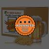 My Brew Supply Pacific Coast IPA Brewing Kit | 2-Row Pale Ale Malt | CaraBrown, Biscuit, & Carapils Grain | Columbus & Chinook Hops | American Ale Yeast | 5 Gallon Advanced All Grain Home Brewing view 2