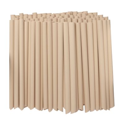Bamboo Straws (12 mm Unwrapped Case)