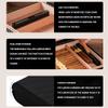Humidors Cedar Wood Cigar Portable Cigar Box with humidifier Office Cigar Box Gift for Friends view 4