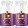 IDEAL PERFORMANCE (2 Pack) Steel Bite Pro Teeth Supplement for Teeth and Gum Repair Dental (120 Capsules) view 1