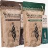 Mariam Turkish Coffee Without Cardamom, Ground With 100% Arabica Beans Roasted with Distinct Fruity Flavor, Fresh and Finely Ground (250 Gram) view 2