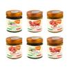 6 Pack combination( Organic Pesto Siciliano Sicilia Bio, Trapanese,Wild fennel) view 1