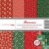 Reminisce CMAS Paper 6X6 Pack, Christmas Wishes, 8 Designs/3 Each view 1