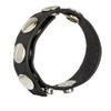 Berzo Adjustable 5 Snap Leather Enhancer Rod g Stimulating Massager Toy for Male Adore Store 47477 view 1