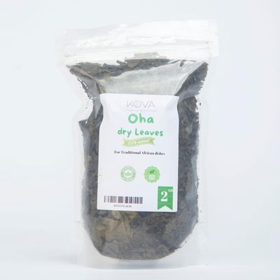 Oha Leaves (Dried),2 Oz