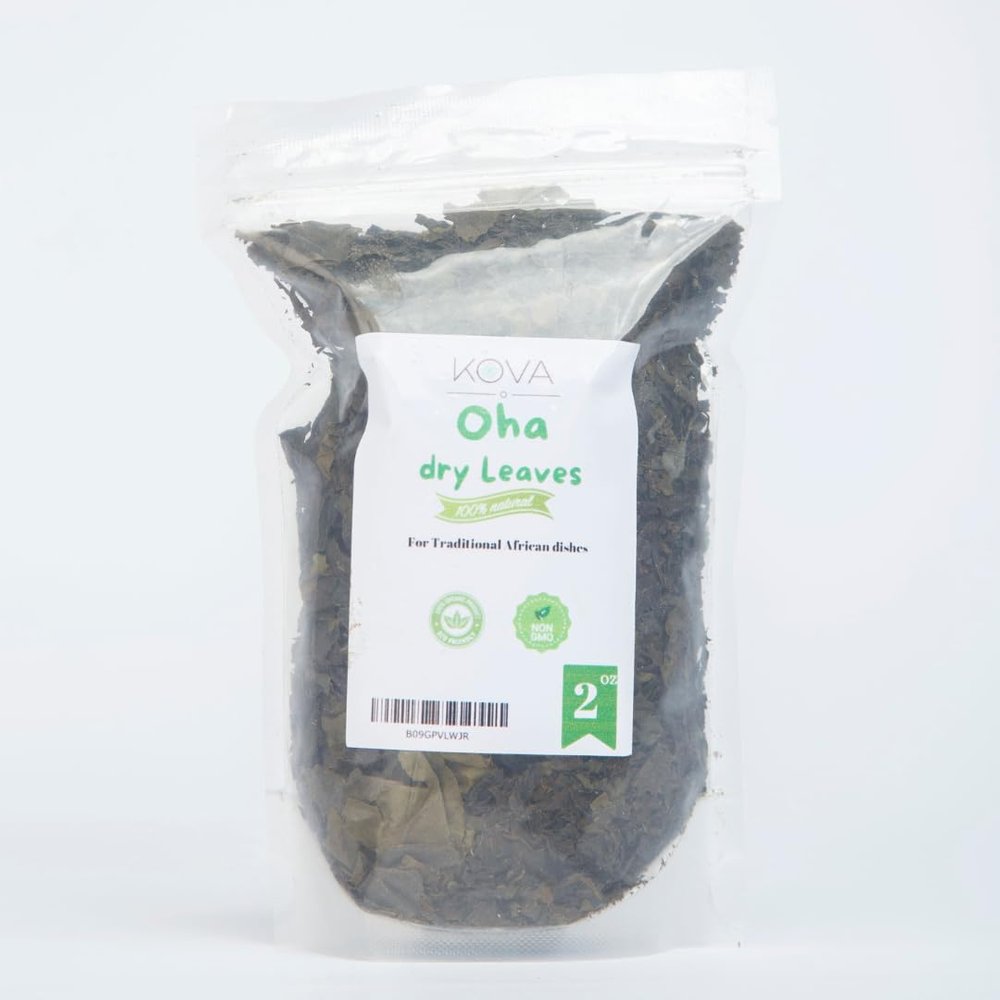 Oha Leaves (Dried),2 Oz