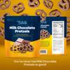 Milk Chocolate Covered Pretzels, 10-Ounce Bag view 3