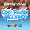 Milk Chocolate Covered Pretzels, 10-Ounce Bag view 4