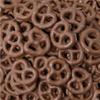 Funtasty Milk Chocolate Covered Pretzels, Sweet and Salty Snack, 22-Ounce Bag view 1