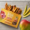 Baja Snacks Dried Mango - USDA Organic Dried Mango No Sugar Added, Naturally Sweet, Vegan, Gluten Free, Healthy Non GMO Snack, Organic Dried Mango Unsweetened and Unsulfured - 3 oz (Pack of 5) view 3