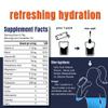 Adapted Nutrition Hi-Lyte Pro Hydration Packets - 16 Individual Drink Packets | Orange | Flavored Electrolyte Powder Packets | Sugar-Free, Zero Carb, Zero Calorie view 3