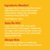 Slurrp Farm Foxtail Millet Noodles  No White Flour, Not Fried, Vegan, 20.3 Oz (Pack of 3) view 3