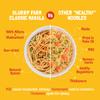 Slurrp Farm Foxtail Millet Noodles  No White Flour, Not Fried, Vegan, 20.3 Oz (Pack of 3) view 4