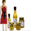 Aji Charapita Premium Gift Set (Apron Size L) view 1