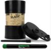 RAW Six Shooter | King Size | Loader/Filler for PreRolled Cones Includes Six ARC Saver Tubes view 1