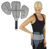 Vive Cold Therapy Machine Replacement Pads for Hip - Flexible Ergonomic Reusable Padding for Ice Cold Therapy - Pain Relief System - Hip Adjustable Device Accessory to Reduce Swelling (Pads Only) view 1