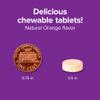 Webber Naturals Vitamin C+D3, 200 Chewable Orange Tablets, 1000 mg of Vitamin C with 1000 IU of Vitamin D3 Per Serving, Bones, Teeth, Immune and Antioxidant Support, Non GMO, Dairy & Gluten Free view 4