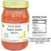 Amish Salsa - 2-16 Oz Jars (Apple Medium) view 2