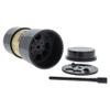 RAW Six Shooter | 1-1/4 Size | Loader/Filler for PreRolled Cones Includes Six ARC Saver Tubes view 4