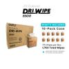 Dri-Wipe S500 by SMPLY Brands  All-Purpose Disposable Wipes, 10 Boxes of 176 (1,760 Total Wipes), Strong Alternative to Shop Towels & Paper Towels, 8" x 12" Center-Pull Sheets view 3