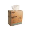 Dri-Wipe S500 by SMPLY Brands  All-Purpose Disposable Wipes, 10 Boxes of 176 (1,760 Total Wipes), Strong Alternative to Shop Towels & Paper Towels, 8" x 12" Center-Pull Sheets view 4