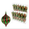 24 Pack Red and Green 2.75" Onion view 1