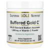 California Gold Nutrition Buffered Gold C, Non-Acidic Vitamin C Powder, Sodium Ascorbate, 2.2 lb (1 kg) view 1