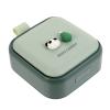 1pc Mini Pill Box Compartments Pill Case Outdoor Medicine Case Daily Medicine Organizer Containers Partition Design view 1