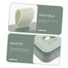 1pc Mini Pill Box Compartments Pill Case Outdoor Medicine Case Daily Medicine Organizer Containers Partition Design view 4