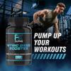 FX SUPPS Nitric Oxide Support | Pre-Workout Supplement for Men & Women  120 Capsules  with Arginine for Endurance, Workout Performance & Circulation Support view 3