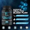 FX SUPPS Nitric Oxide Support | Pre-Workout Supplement for Men & Women  120 Capsules  with Arginine for Endurance, Workout Performance & Circulation Support view 4