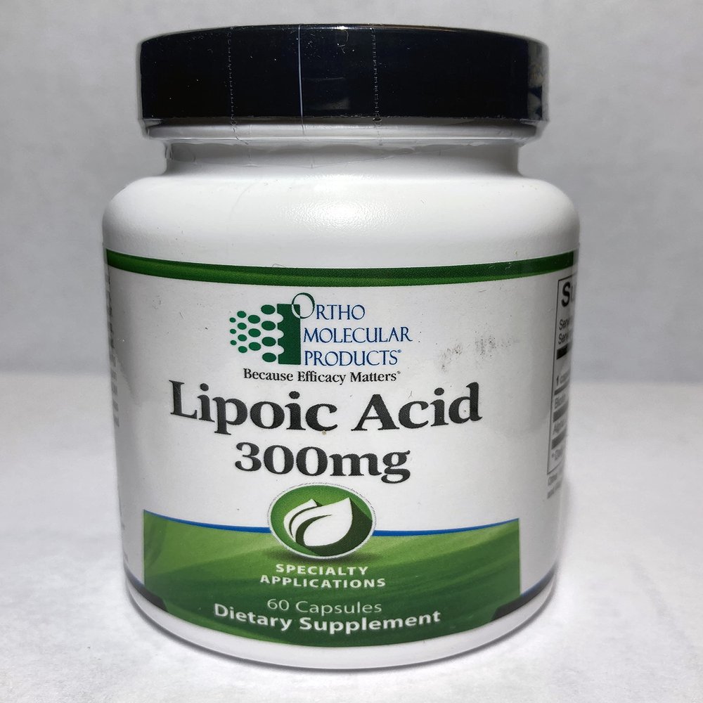 5A Lipoic Acid 300 mg 60ct