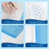100 Count Disposable Beds Pads,23"x36" Waterproof Adults Incontinence Chucks Underpads,Absorbent Leakproof Pee Pads for Kids,Elderly,Extra Large Dog Puppy Training Pad,Baby Changing Liner view 3
