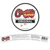 Cheilitas Chamoy Mexican Rim Candy Dip Paste 8 oz | Hand Crafted for Drinks, Cocktails, Micheladas, Beer and More (Original) view 4