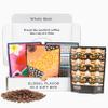 Atlas Coffee Club World of Coffee Set, Gourmet Coffee Gift Sampler, 4-Pack Variety Box of the Worlds Best Single Origin Coffees, Whole Bean view 1