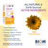 VagiBiom Boric Acid Suppositories with Lactobacillus: Microbiome Flora Balance; Balance and Nourishes Healthy Flora; Paraben-Free Preservative-Free (5count) view 3
