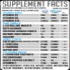 GMU SPORT Jacked Juice Pre Workout | Explosive Energy, Focus & Muscle Pumps | 8g Citrulline Malate, 3g Creatine, Beta Alanine, Alpha-GPC | 250mg Caffeine | 40 Servings Fruit Punch view 3